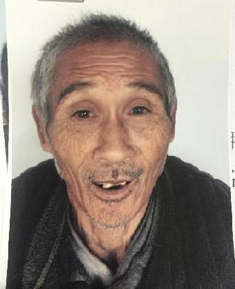 走失者照片 全国救助站