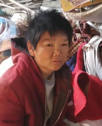 走失者照片 全国救助站