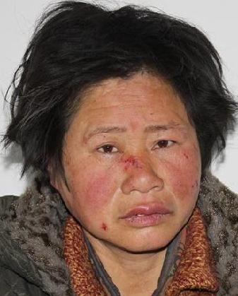 走失者照片 全国救助站