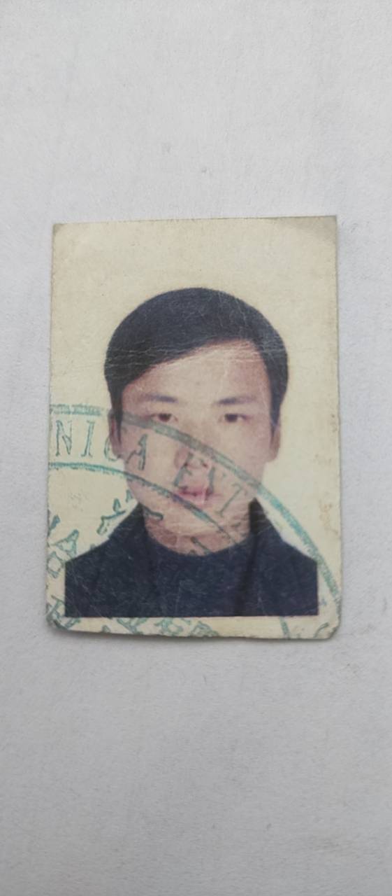 走失者照片 望大众关心关注,并得热心人士帮助,...