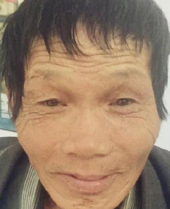 走失者照片 全国救助站