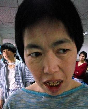 走失者照片 全国救助站