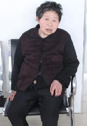 走失者照片 全国救助站