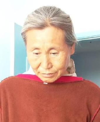 走失者照片 全国救助站