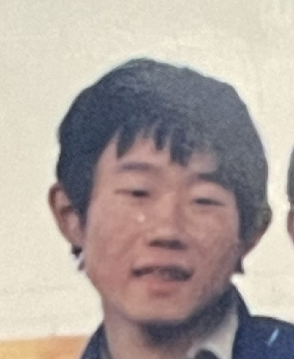 走失者照片 我们很想你