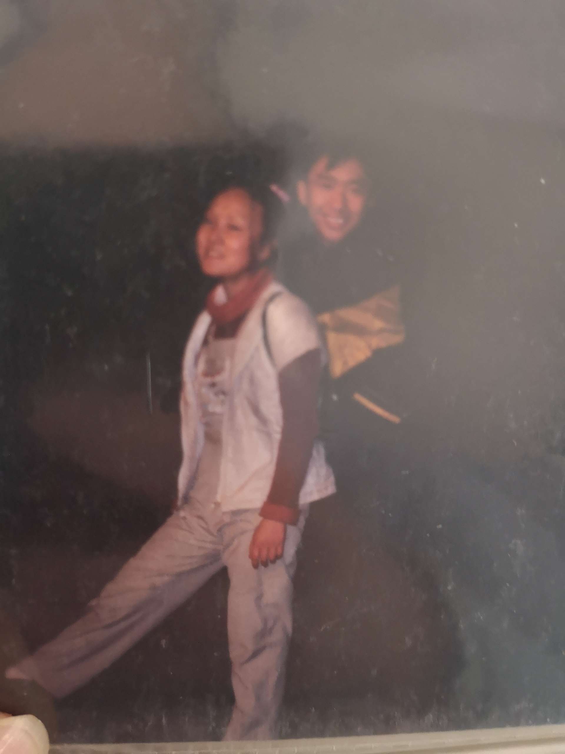 走失者照片 2001年走散后就找不见了，好生挂...