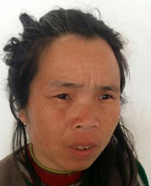 走失者照片 全国救助站