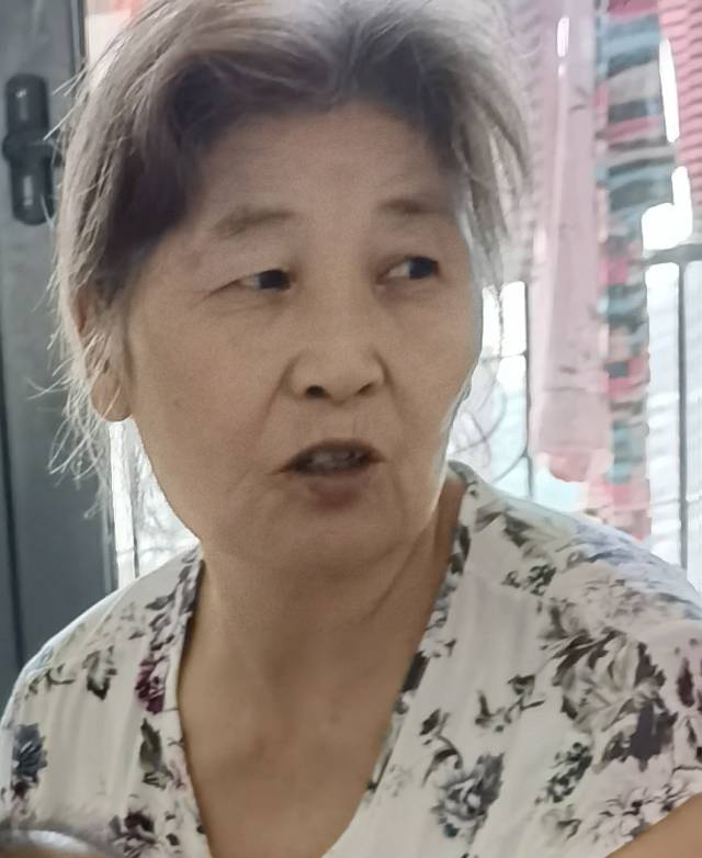 走失者照片 老人赌气离家出走怕出危险