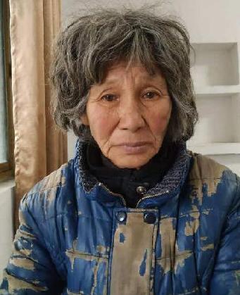 走失者照片 全国救助站