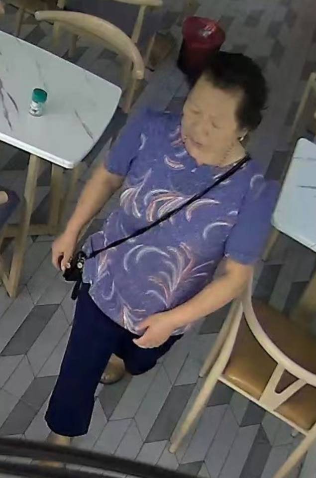 走失者照片 请各位好心人多多留意，如找到者必当...