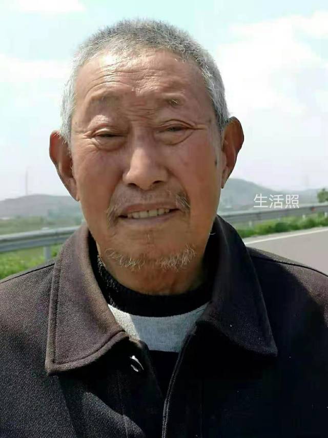 走失者照片 父亲
