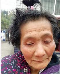 走失者照片 全国救助站