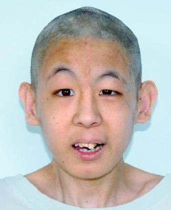 走失者照片 全国救助站