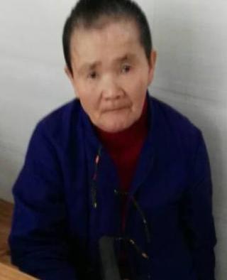 走失者照片 全国救助站