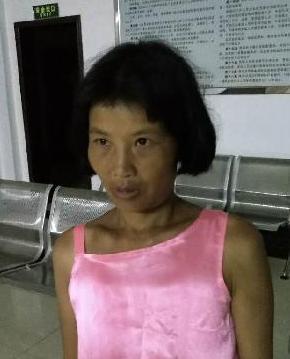 走失者照片 全国救助站