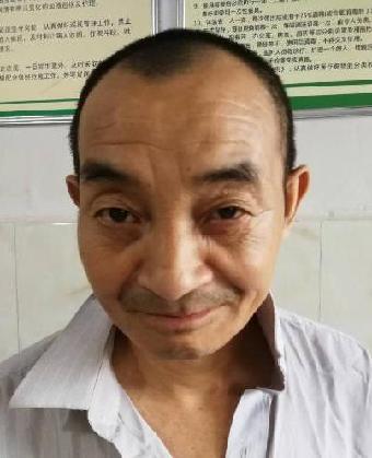 走失者照片 全国救助站