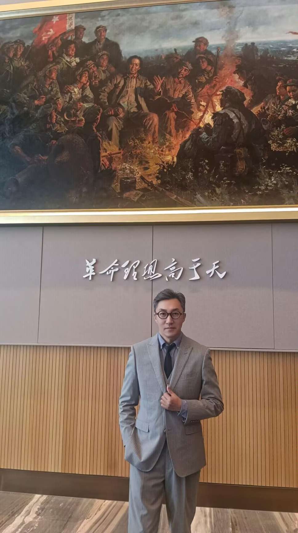走失者照片 寻找黄志军