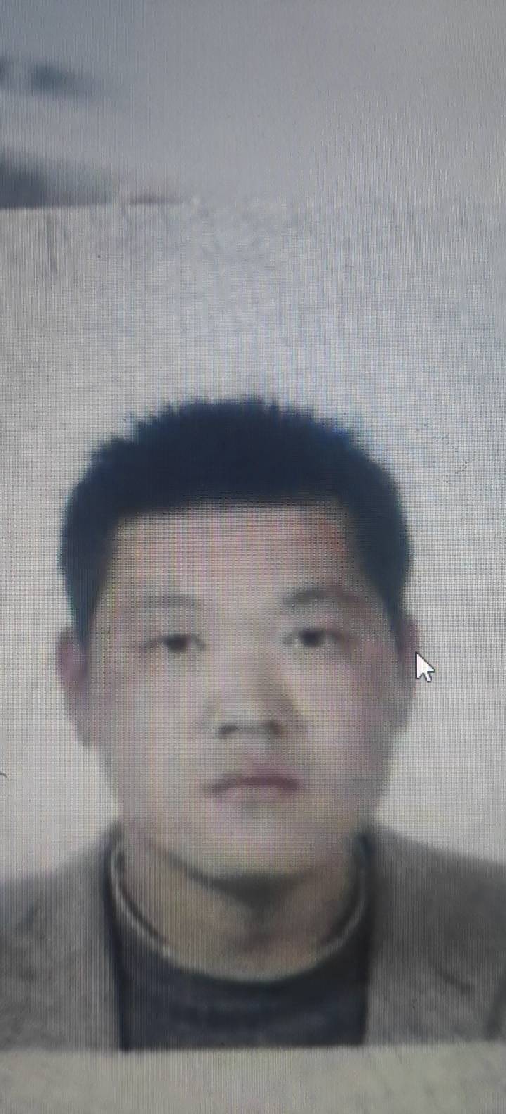 走失者照片 走失的朋友