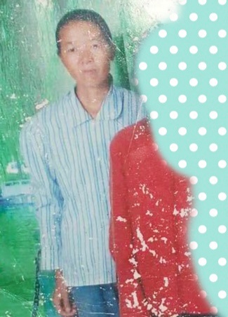 走失者照片 请社会好心人帮帮忙转发寻找我的母亲