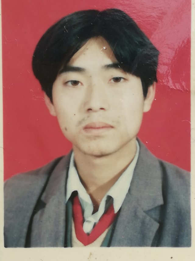 走失者照片 寻唯一的亲弟弟