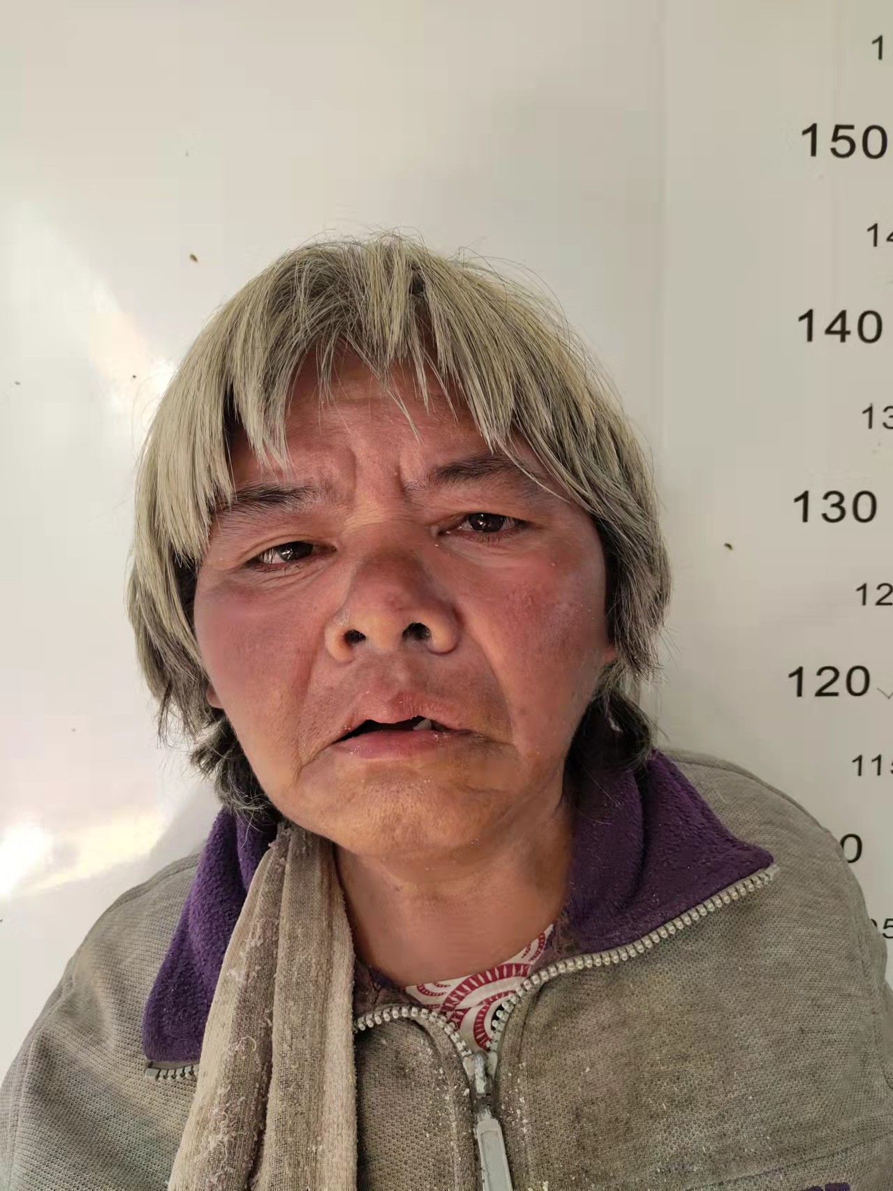 走失者照片 全国救助站
