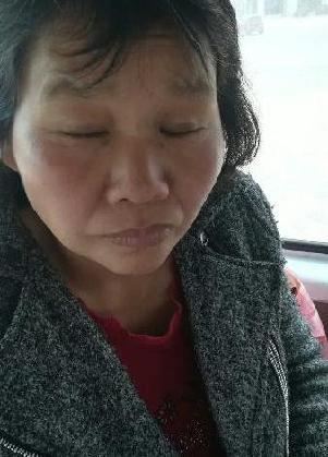 走失者照片 全国救助站
