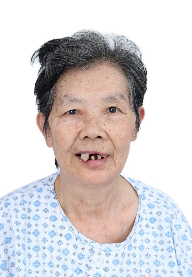 走失者照片 全国救助站