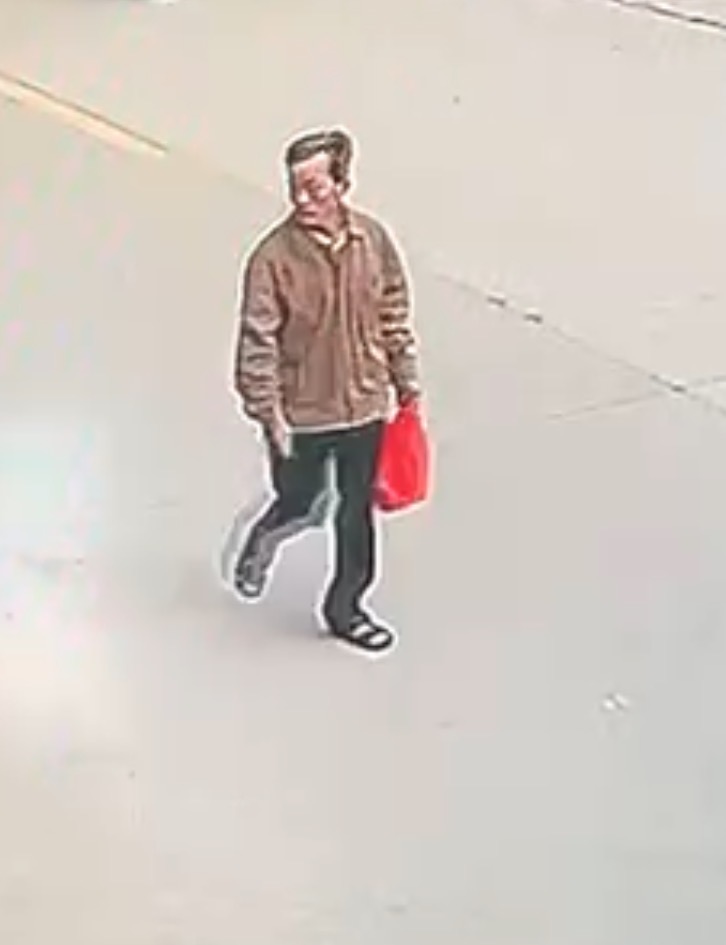 走失者照片 家父走失，家人都很担心，麻烦大家帮...