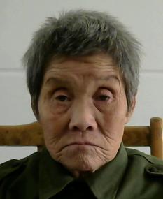 走失者照片 全国救助站