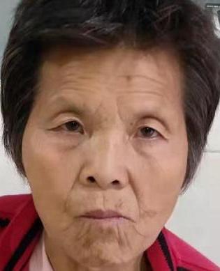 走失者照片 全国救助站
