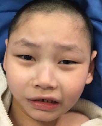 走失者照片 全国救助站