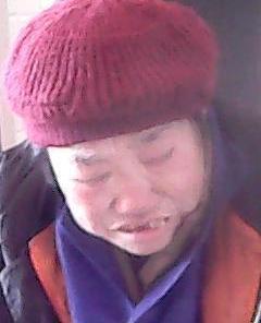 走失者照片 全国救助站
