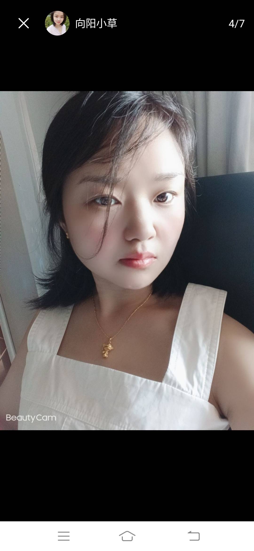 走失者照片 寻泰州海陵区做卤菜的张艳