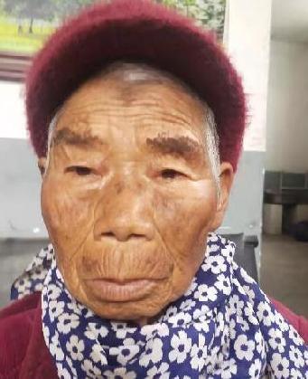 走失者照片 全国救助站