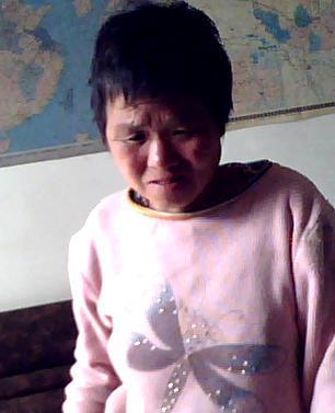 走失者照片 全国救助站