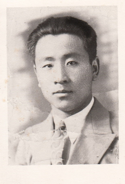 走失者照片 宋振邦毕业于哈尔滨法政大学，193...