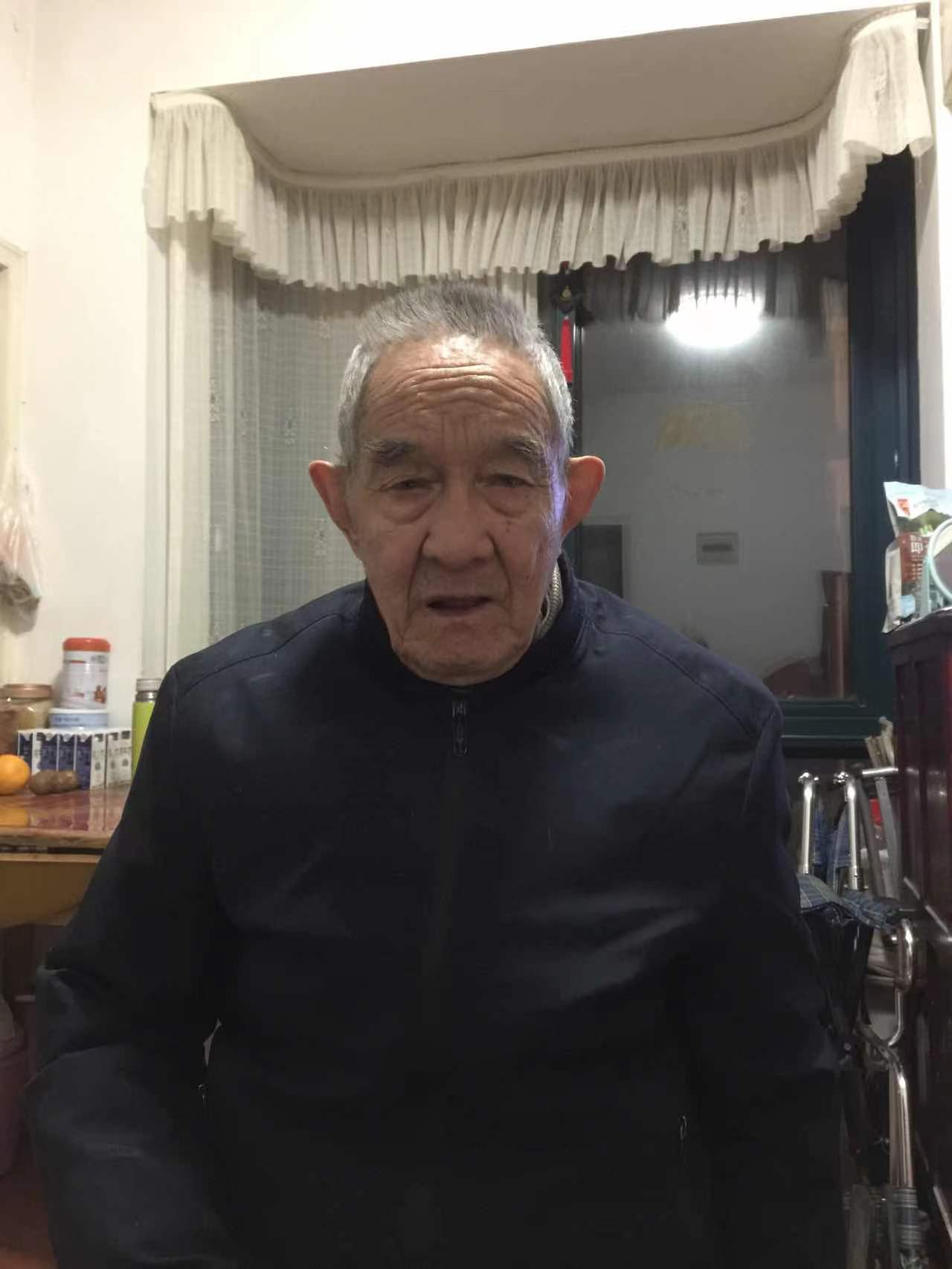 走失者照片 寻找走失父亲向正文，找到重谢