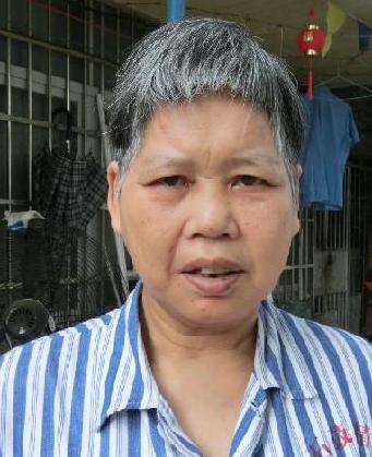 走失者照片 全国救助站