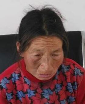 走失者照片 全国救助站