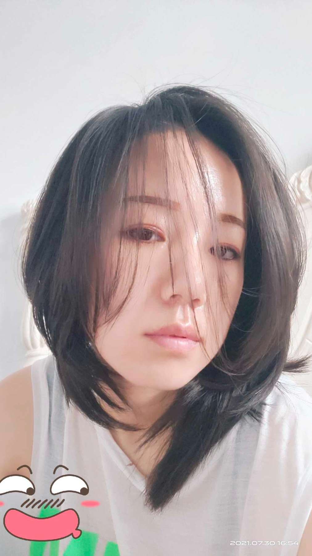走失者照片 希望大家帮忙找到我媳妇孩子天天想妈...