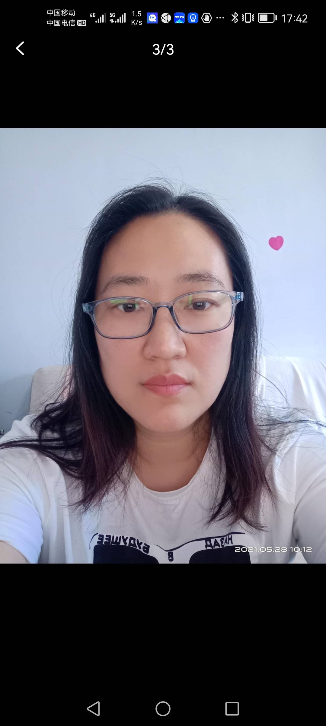 走失者照片 请大家帮助寻找
