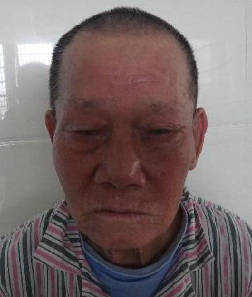 走失者照片 全国救助站