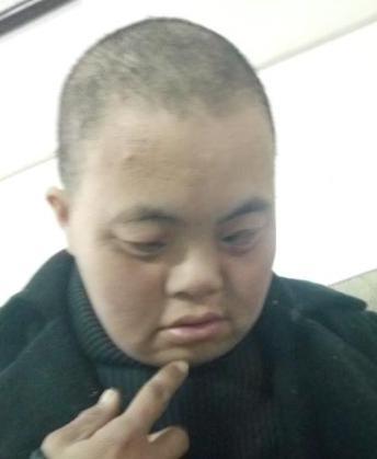 走失者照片 全国救助站