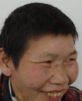 走失者照片 全国救助站