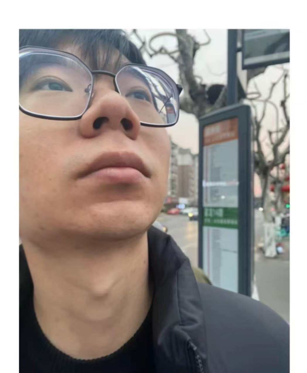 走失者照片 寻找谢天宇
