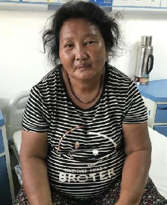走失者照片 全国救助站