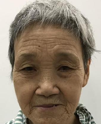 走失者照片 全国救助站