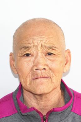 走失者照片 全国救助站