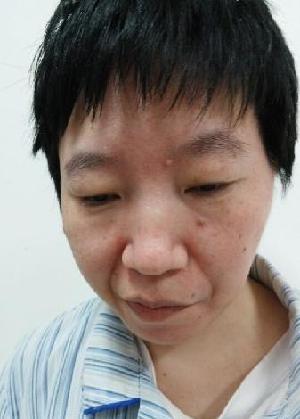 走失者照片 全国救助站