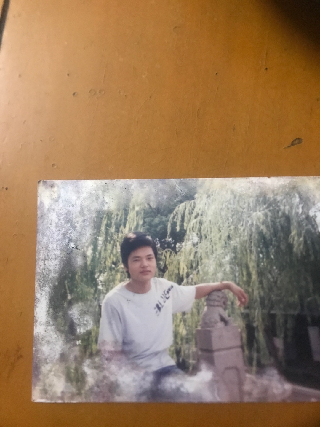 走失者照片 希望大家帮忙寻人，定重谢！